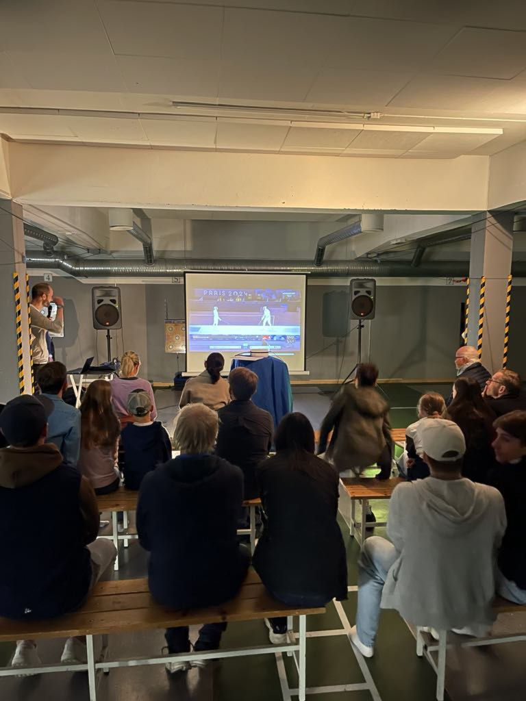 Fascinerende OL-kveld hos Njård: Slik tenker en OL-vinner!